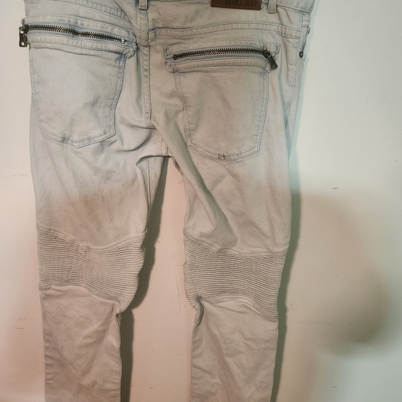 Mens eighth district jeans - Picture 4 of 5